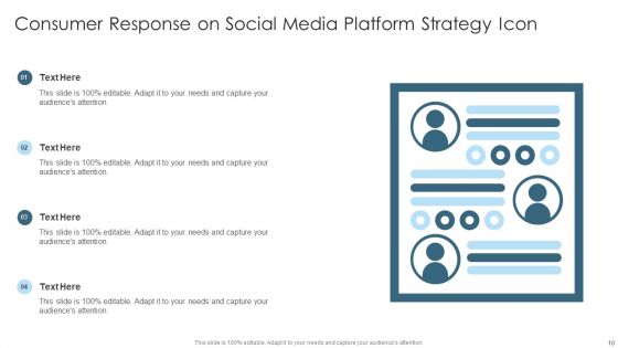 Consumer Response Strategy Ppt PowerPoint Presentation Complete With Slides
