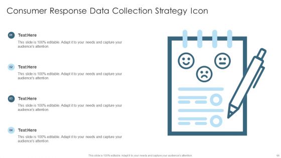 Consumer Response Strategy Ppt PowerPoint Presentation Complete With Slides