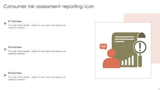 Consumer Risk Assessment Ppt PowerPoint Presentation Complete Deck With Slides