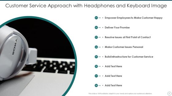 Consumer Service Approach Ppt PowerPoint Presentation Complete With Slides