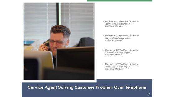 Consumer Service Executive Information Technology Ppt PowerPoint Presentation Complete Deck