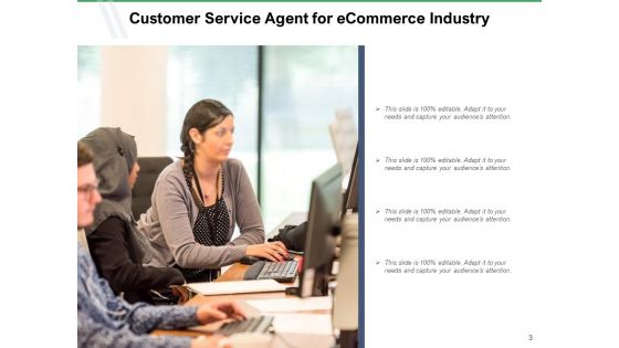 Consumer Service Executive Information Technology Ppt PowerPoint Presentation Complete Deck