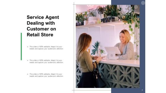 Consumer Service Executive Information Technology Ppt PowerPoint Presentation Complete Deck
