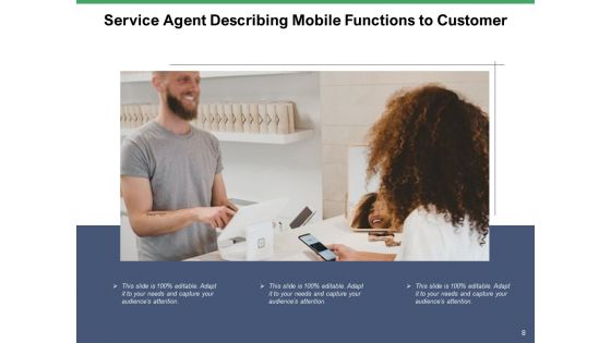Consumer Service Executive Information Technology Ppt PowerPoint Presentation Complete Deck