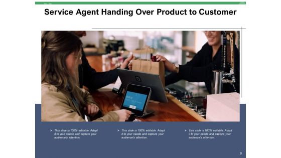 Consumer Service Executive Information Technology Ppt PowerPoint Presentation Complete Deck
