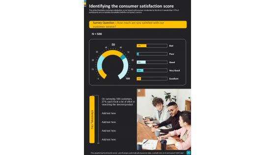 Consumer Success Journey Playbook Template
