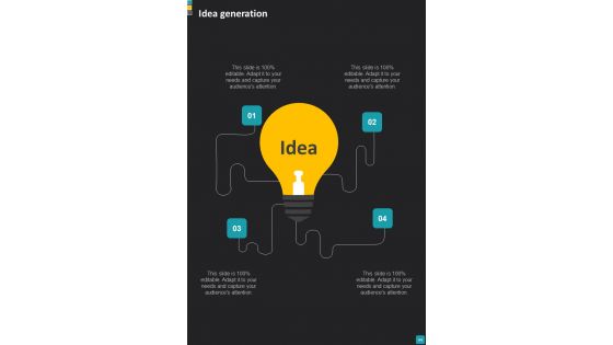 Consumer Success Journey Playbook Template