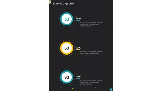 Consumer Success Journey Playbook Template