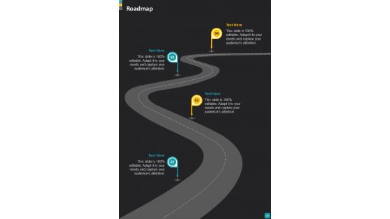 Consumer Success Journey Playbook Template