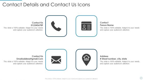Contact Details Ppt PowerPoint Presentation Complete Deck With Slides
