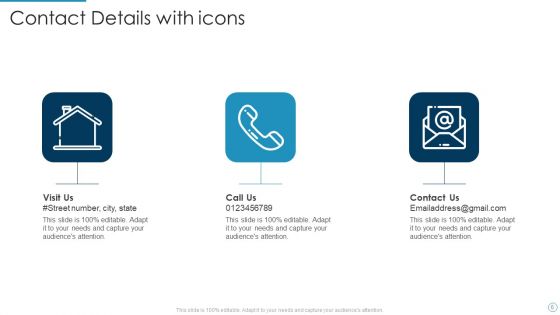 Contact Details Ppt PowerPoint Presentation Complete Deck With Slides