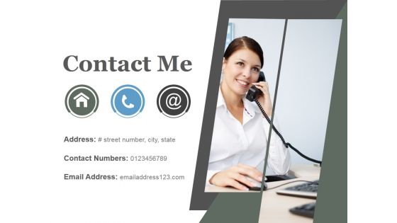 Contact Me Ppt PowerPoint Presentation Background Images Contact Me Ppt PowerPoint Presentation Background Images