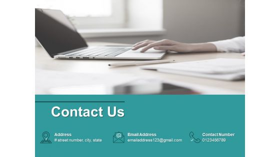 Contact Us And Server Ppt PowerPoint Presentation Icon Inspiration
