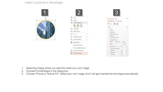 Contact Us Company Details Checklist Design Powerpoint Slides