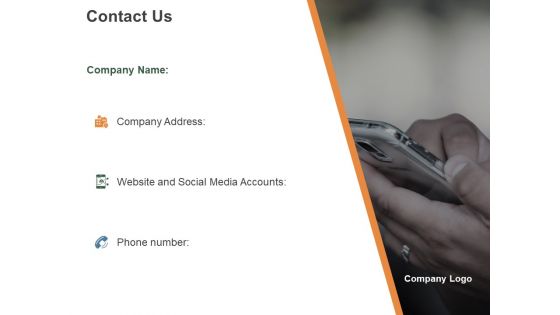 Contact Us Management Ppt PowerPoint Presentation Inspiration Format
