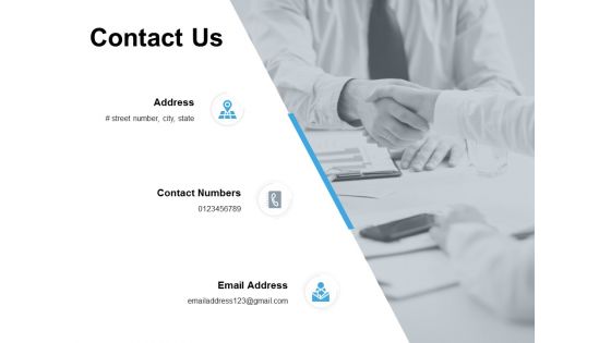 Contact Us Management Ppt PowerPoint Presentation Outline Example