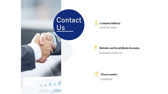 Contact Us Management Ppt PowerPoint Presentation Outline File Formats