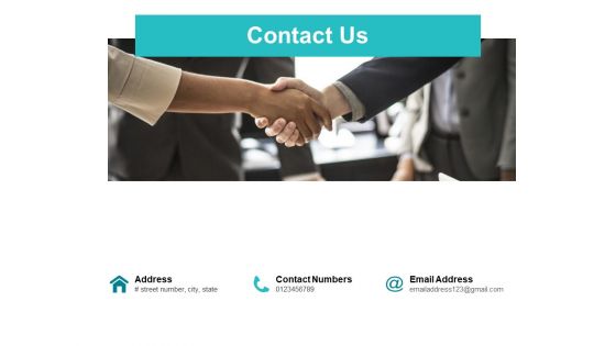 Contact Us Management Ppt PowerPoint Presentation Pictures Sample