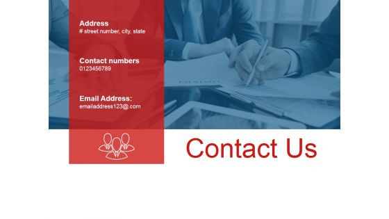 Contact Us Ppt PowerPoint Presentation Outline Introduction