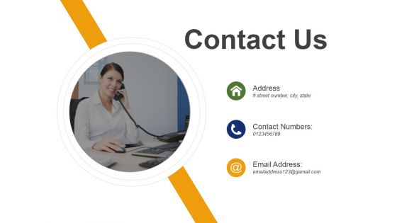 Contact Us Ppt PowerPoint Presentation Portfolio Designs Download