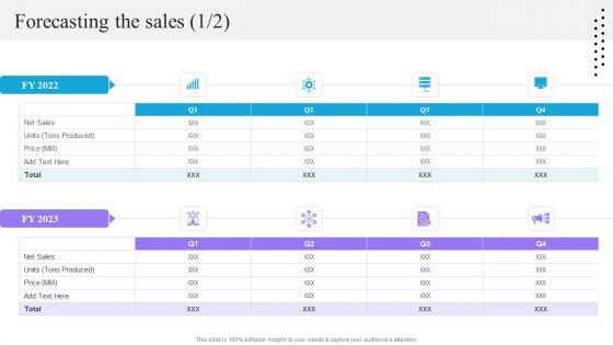 Content And Permission Marketing Tactics For Enhancing Business Revenues Forecasting The Sales Elements PDF