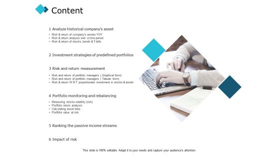 Content Investment Strategies Ppt PowerPoint Presentation Styles Good Content Investment Strategies Ppt PowerPoint Presentation Styles Good