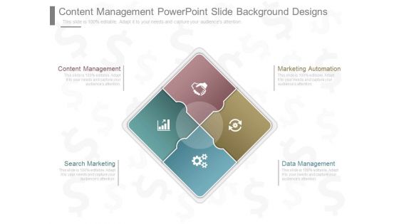 Content Management Powerpoint Slide Background Designs Content Management Powerpoint Slide Background Designs