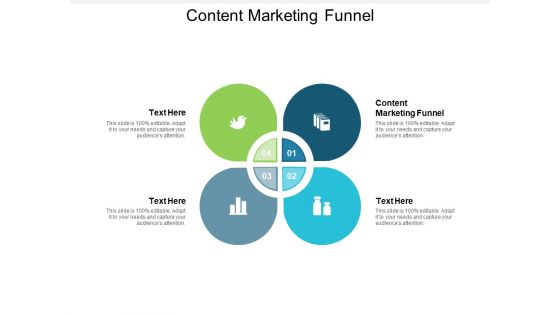 Content Marketing Funnel Ppt PowerPoint Presentation Slides Graphics Download Cpb