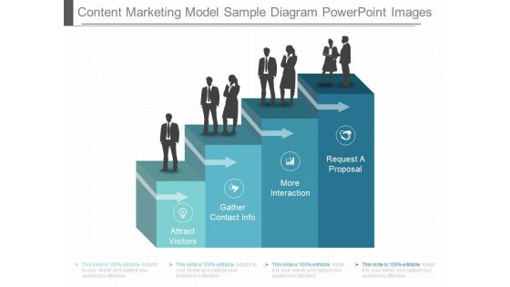 Content Marketing Model Sample Diagram Powerpoint Images Content Marketing Model Sample Diagram Powerpoint Images