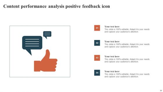 Content Performance Analysis Ppt PowerPoint Presentation Complete Deck With Slides