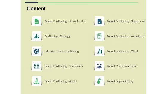 Content Ppt PowerPoint Presentation Infographic Template Outline