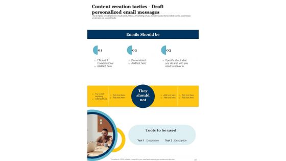 Content Promotion Playbook Template