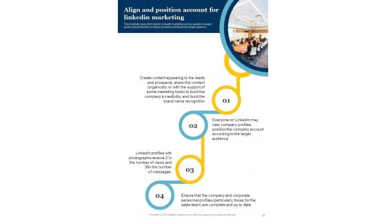 Content Promotion Playbook Template