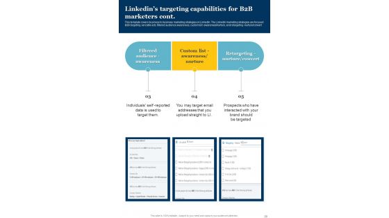 Content Promotion Playbook Template