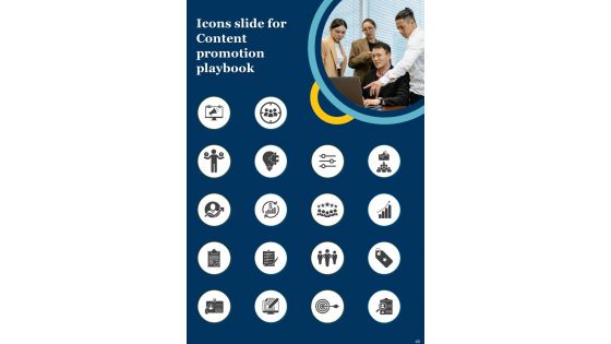 Content Promotion Playbook Template