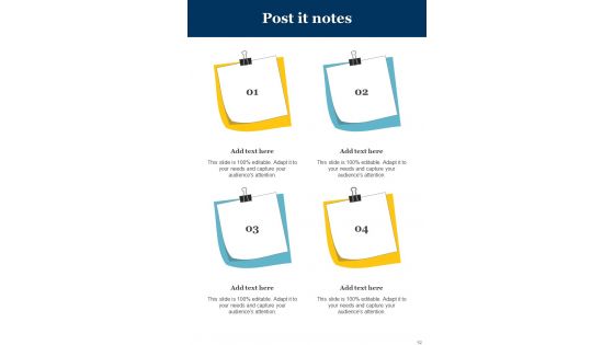 Content Promotion Playbook Template