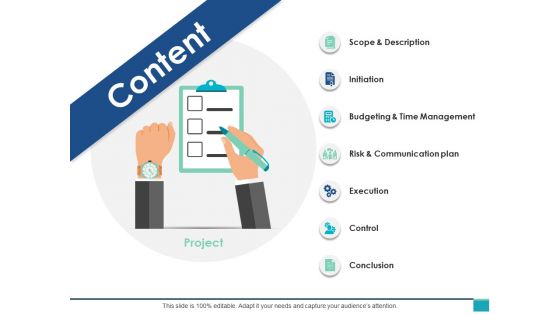 Content Slide Ppt PowerPoint Presentation Slides Portfolio Content Slide Ppt PowerPoint Presentation Slides Portfolio