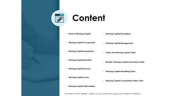 Content Sources Management Ppt PowerPoint Presentation Infographics Brochure