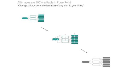 Contingency Plan Flow Chart Ppt Slides