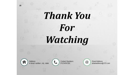 Continual Service Development Ppt PowerPoint Presentation Complete Deck With Slides