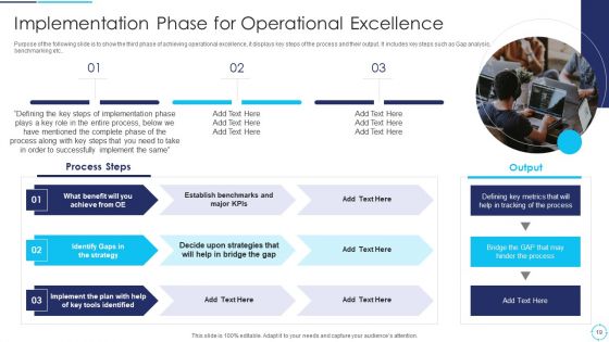Continuous Enhancement Strategy Playbook For Enterprise Ppt PowerPoint Presentation Complete Deck With Slides