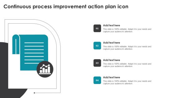 Continuous Process Improvement Action Plan Icon Rules PDF Continuous Process Improvement Action Plan Icon Rules PDF