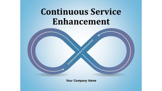 Continuous Service Enhancement Ppt PowerPoint Presentation Complete Deck With Slides Continuous Service Enhancement Ppt PowerPoint Presentation Complete Deck With Slides