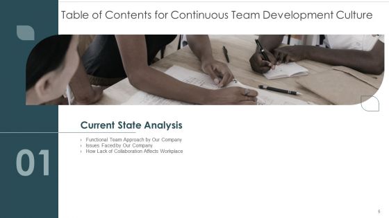 Continuous Team Development Culture Ppt PowerPoint Presentation Complete Deck With Slides