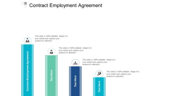 Contract Employment Agreement Ppt PowerPoint Presentation File Objects Cpb Contract Employment Agreement Ppt PowerPoint Presentation File Objects Cpb