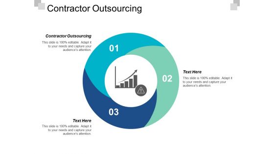 Contractor Outsourcing Ppt PowerPoint Presentation Professional Graphics Pictures
