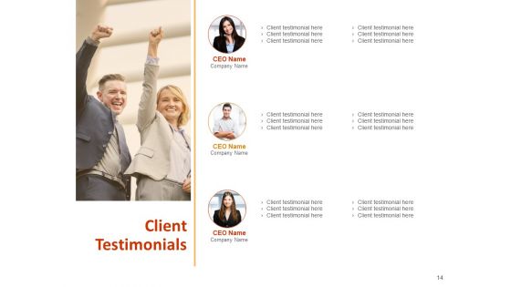 Contractor Proposal Template Ppt PowerPoint Presentation Complete Deck With Slides