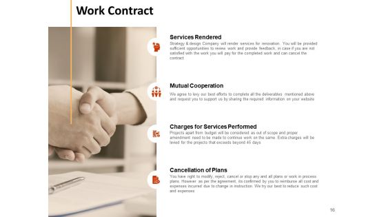 Contractor Proposal Template Ppt PowerPoint Presentation Complete Deck With Slides