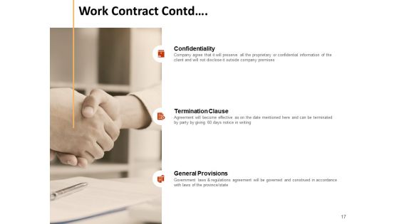 Contractor Proposal Template Ppt PowerPoint Presentation Complete Deck With Slides