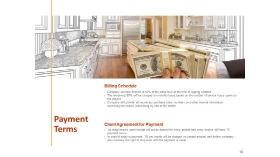 Contractor Proposal Template Ppt PowerPoint Presentation Complete Deck With Slides